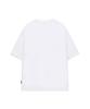ODDSTUDIO Heaven Scent Star Horse Graphic Oversized T-Shirt - White