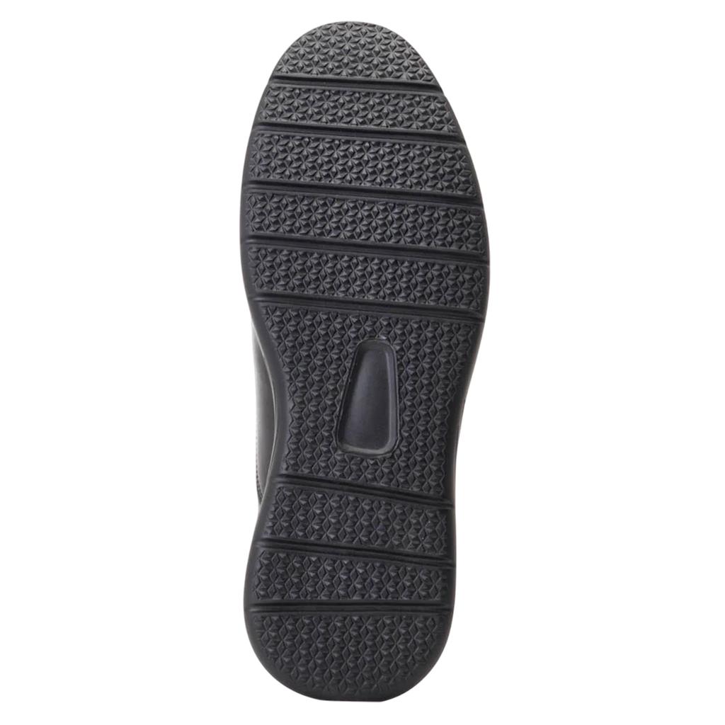 BASE LONDON Men's Wing Leather Derby Shoes