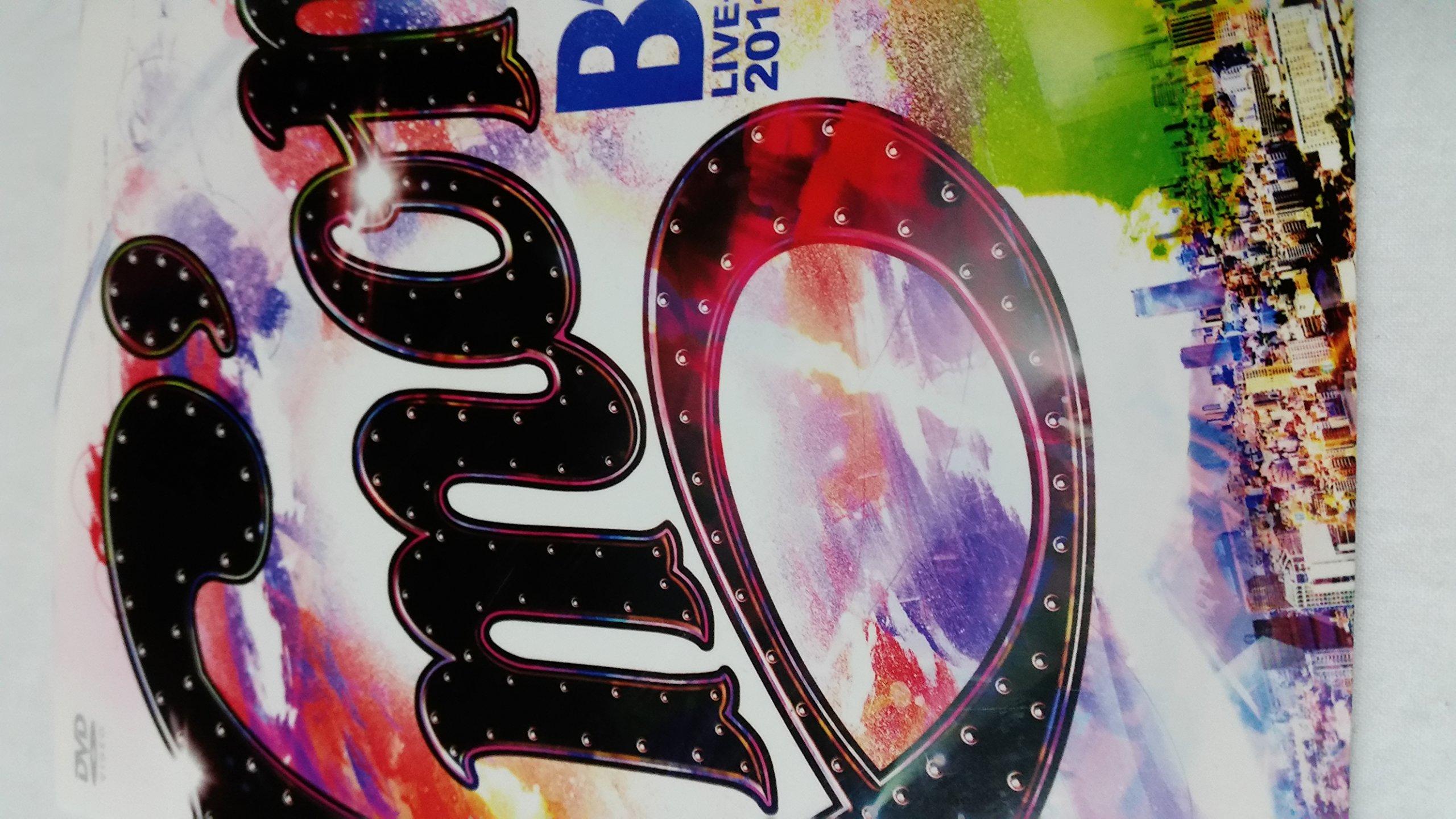 

B z LIVE-GYM 2011-C mon- [DVD]