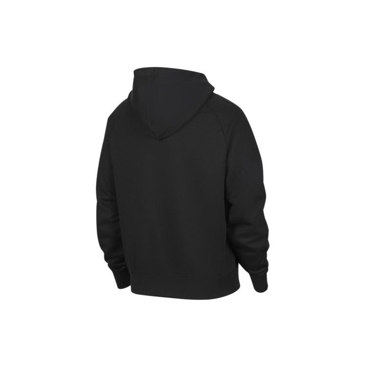 Nike Sportswear Hoodie Pullover Men Tops Black CV9148-010