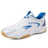New Style Badminton Shoes for Men Breathable Badminton Sneakers Non Slip Badminton Training Shoes Comfortable Outdoor Sneakers