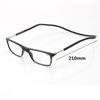 Magnetic Anti-Blue Light Reading Glasses Alloy Optical Spectacle Eyeglass  Eye Protection