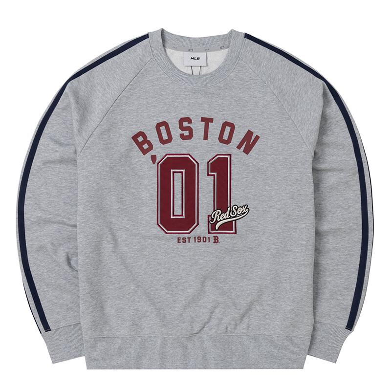 MLB Varsity Crewneck Sweatshirt