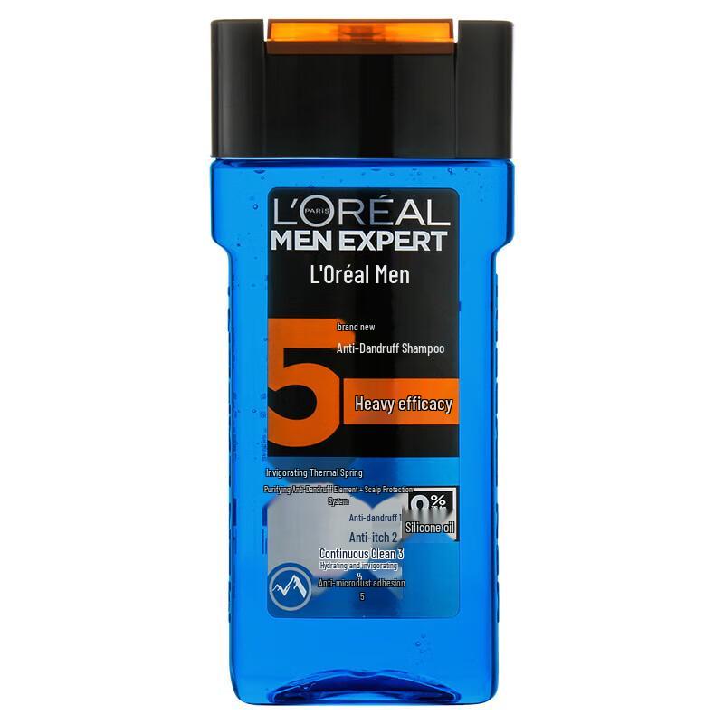 

L Oréal Men s Hydra Energetic Anti-Dandruff Shampoo