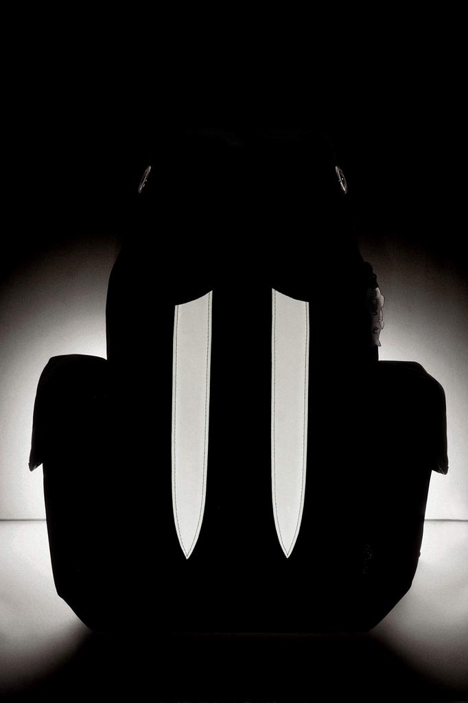 MORN CREATIONS Walrus Backpack, Large, Black