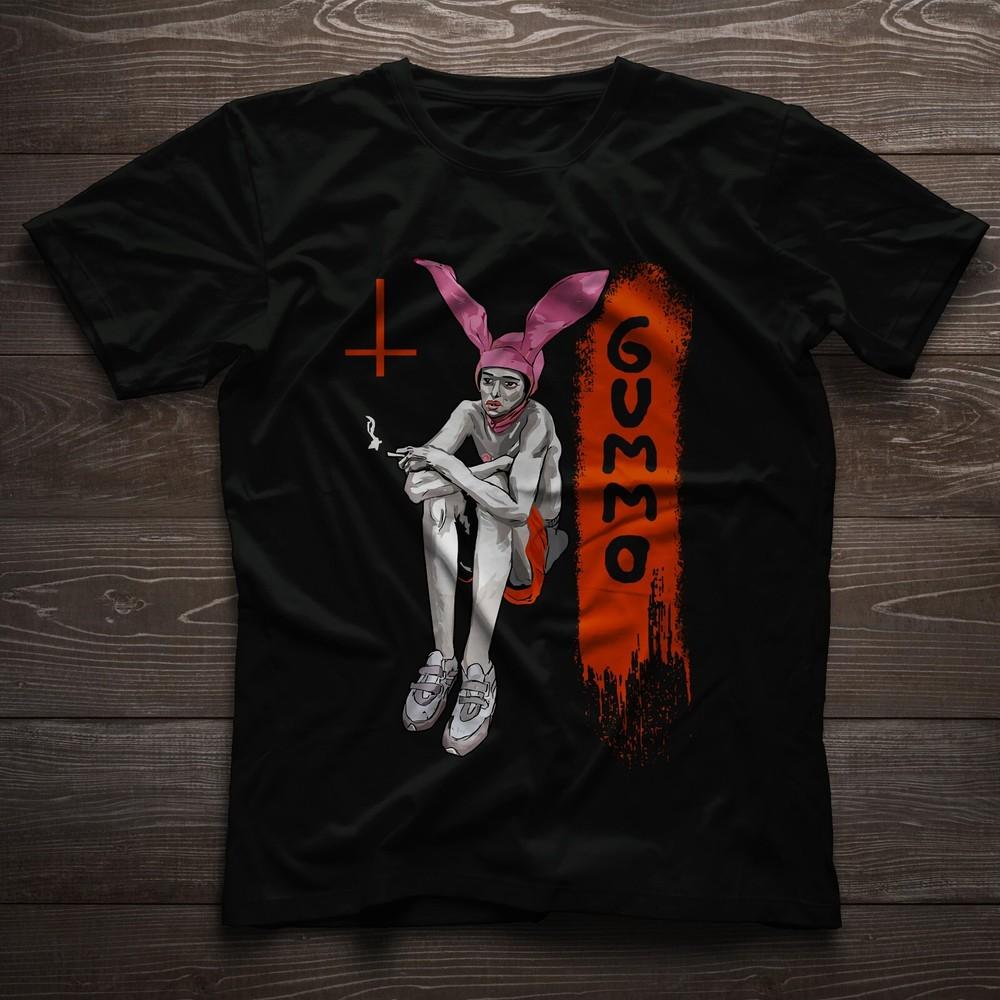 Gummo Film 1997 T Shirt Harmony Korine Linda Manz Gummo Jacob Sewell Sutton XL