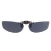 Keeper Made In Japan Polarized Apron Clip Type Sunglasses Over Glasses UV Protection Ultra Light Flip Type Large Cool SM 9323 [cliponkeeper]