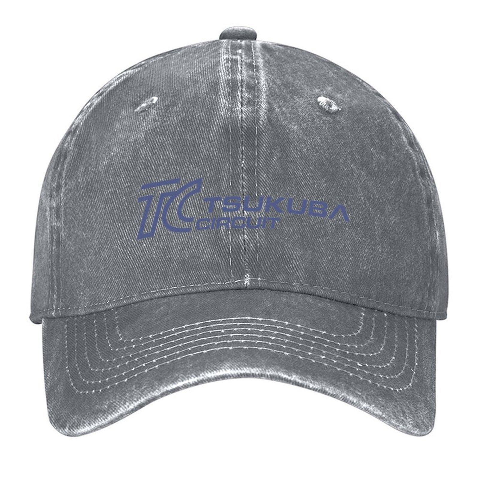 

Tsukuba Circuit Baseball Cap Hat Beach sun hat party Hat Luxury Brand Womens Beach Outlet Mens