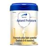 Fórmula Infantil Aptamil Profutura Fase 1 (0 a 6 meses), 800g x 6 Latas