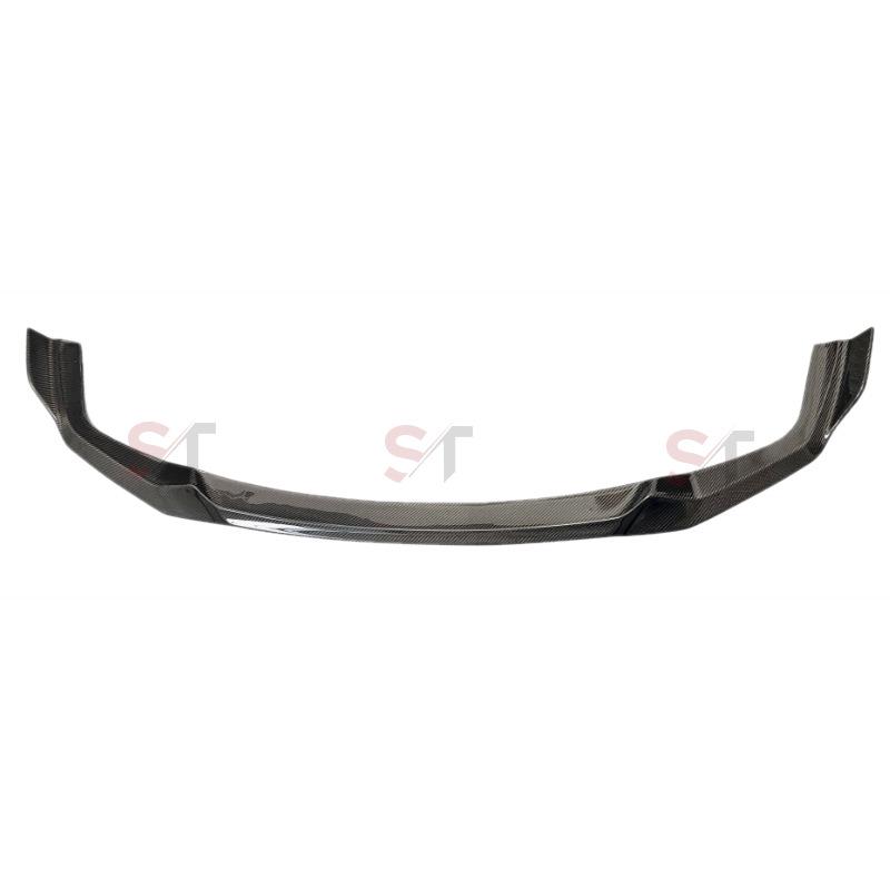 BMW M3 F87 CS Style Carbon Fiber Front Lip Splitter Diffuser Body Kit