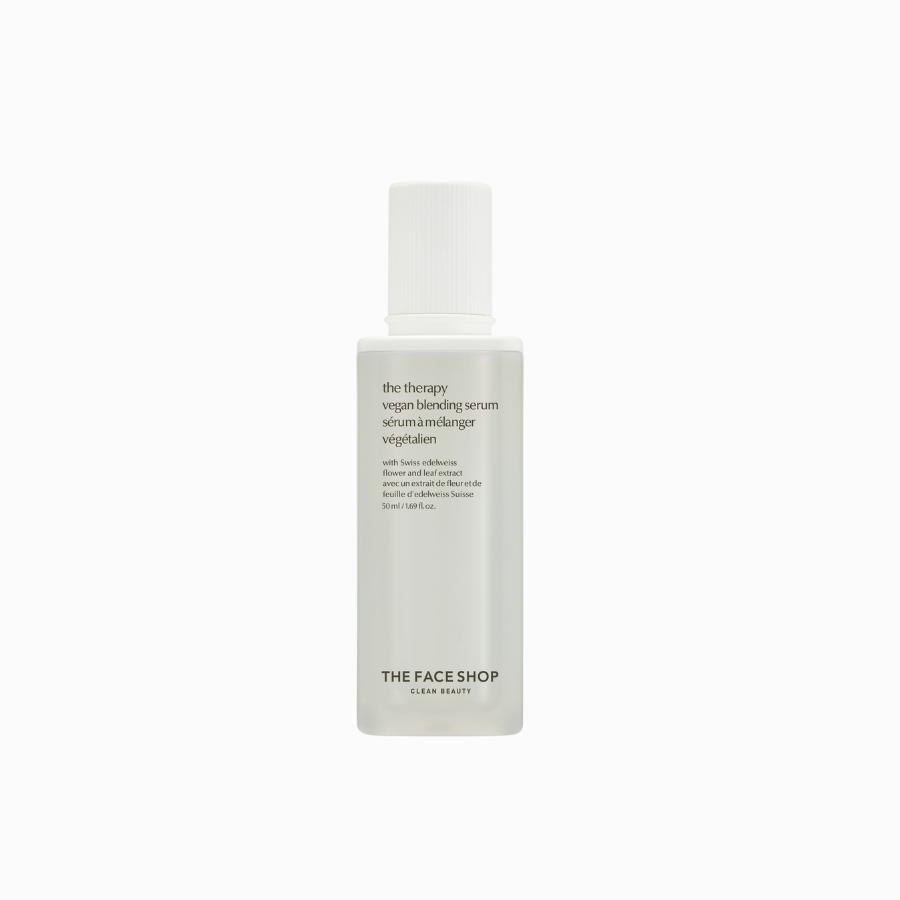 The Face Shop The Therapy Vegan Blending Serum, 20ml
