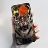For ZTE Nubia Music 2 Case Cartoon Black Matte Silicone Soft Back Cover For Nubia Music2 Phone Cases 6.7" Protective Shell Z2460