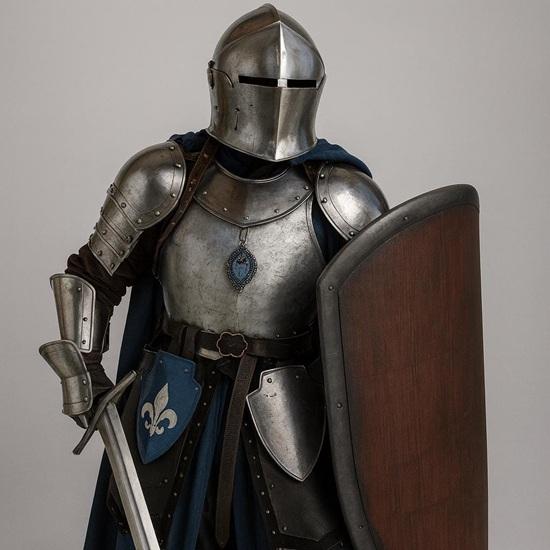 

Средневековый шлем Барбута, доспехи для тела. Идеально подходит для Хэллоуина, фэнтези-косплея, LARP, реконструкций на ярмарках эпохи Возрождения. Подарок