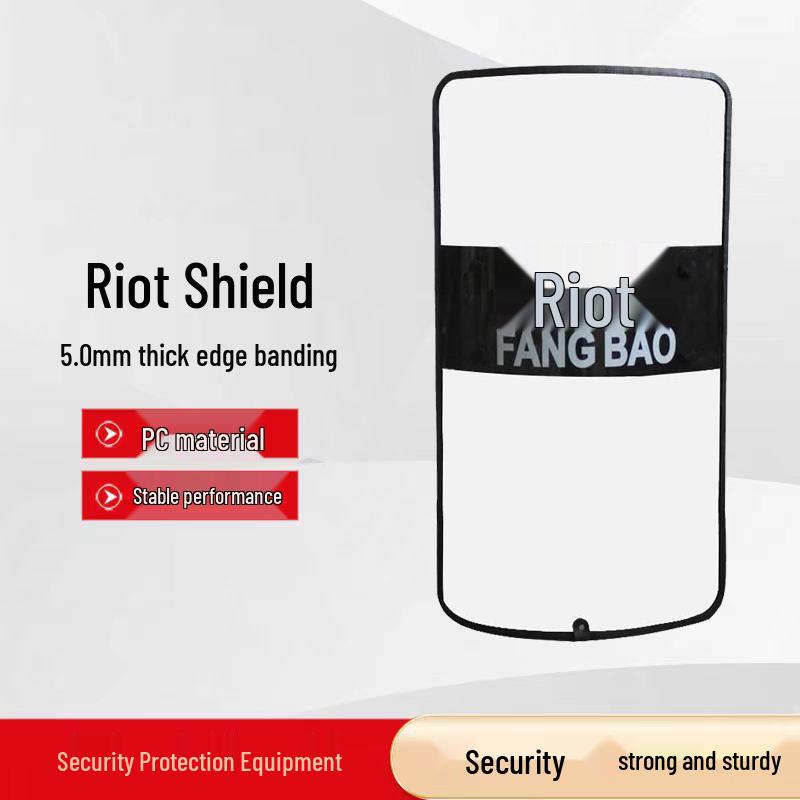 Pioneer Link Anti-riot Security Shields