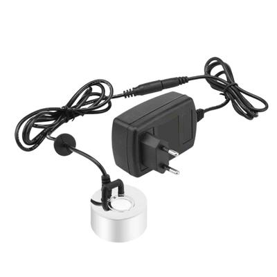 Ultrasonic Mist Maker Fogger Water Fountain Pond Atomizer Air Humidifier EU Plug