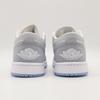 DC0774-105 Nike Air Jordan 1 Low Wolf Grey Aluminium (Women's)