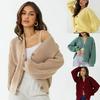 Women's Autumn-Winter Loose Knit Cardigan