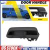 Outside Exterior Door Handle For 2015-20 Ford F-150 XLT Smooth Black Passenger