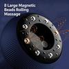 USB Genopladelig Mavemassager 9 Niveauer Til Varm Kompres og Justerbar Guasha Sugekop Intensitet Arm- og Benmassage
