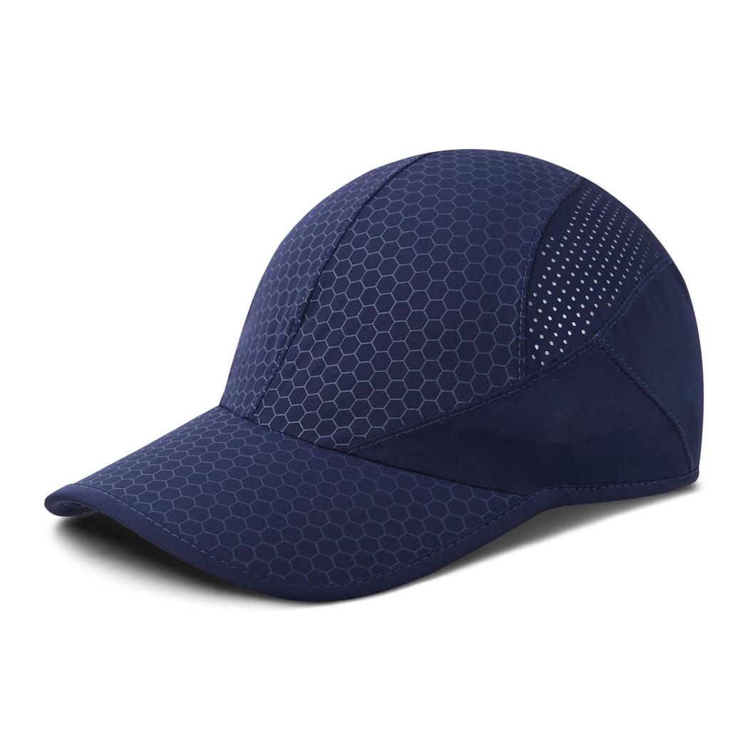 Unisex Quick-Drying Korean Style Mesh Baseball Cap - Outdoor Sunshade & Sunscreen