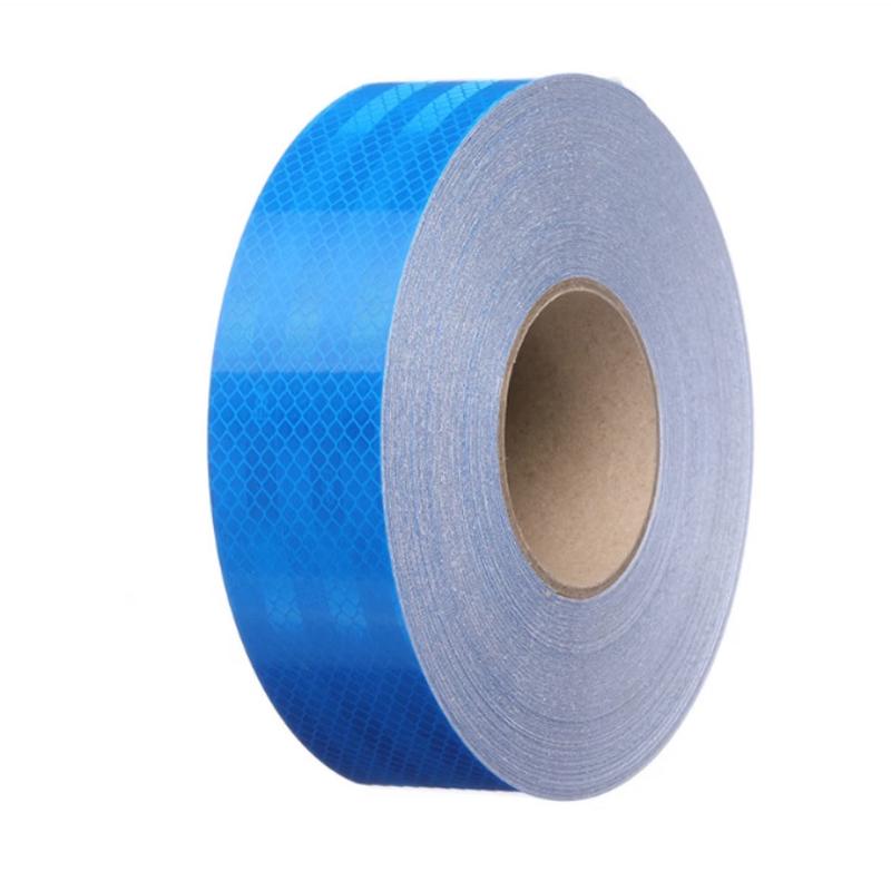 DAXTE Blue Reflective Safety Tape