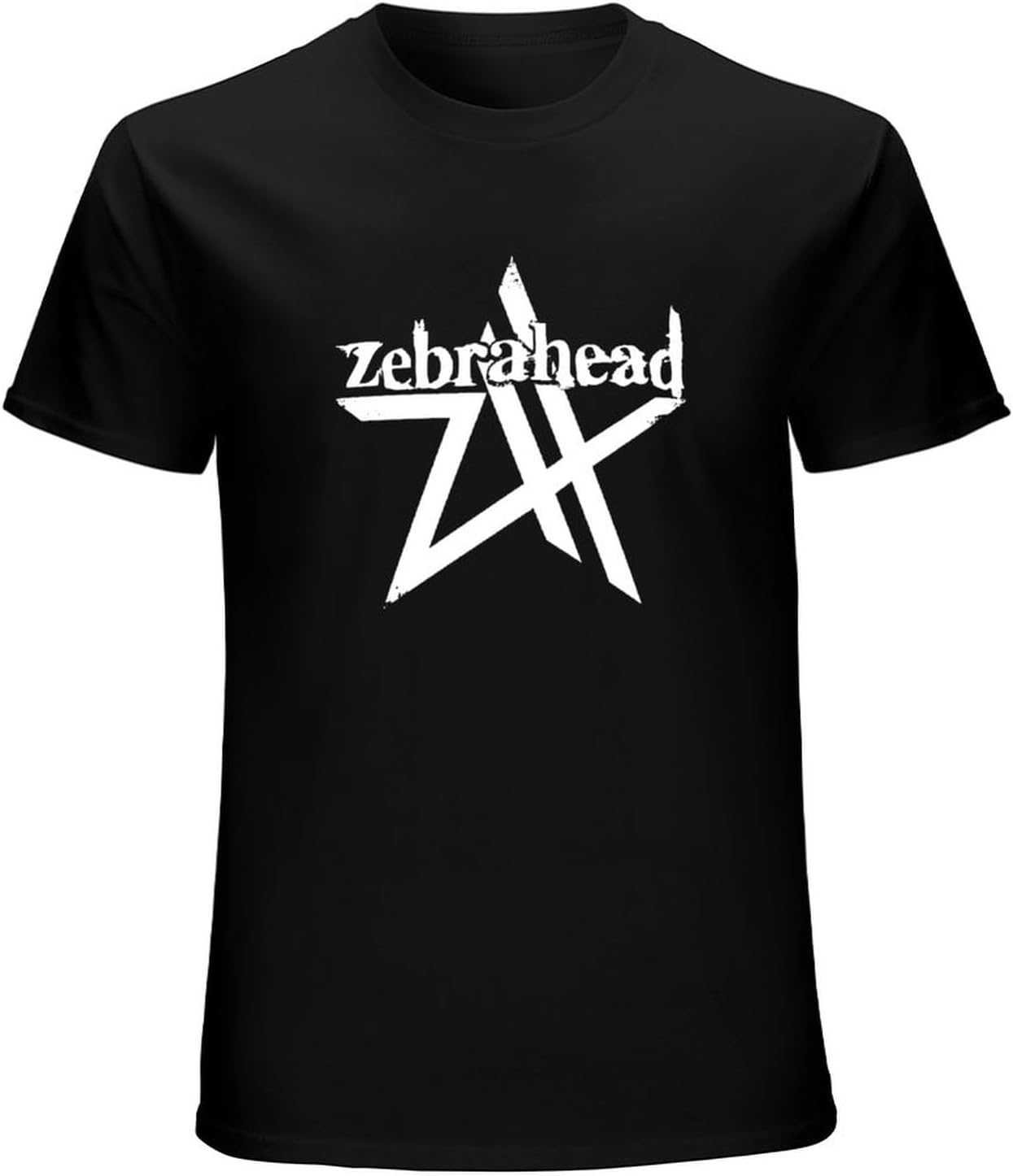 Футболка Zebrahead Мужская Унисекс 4XL чёрный