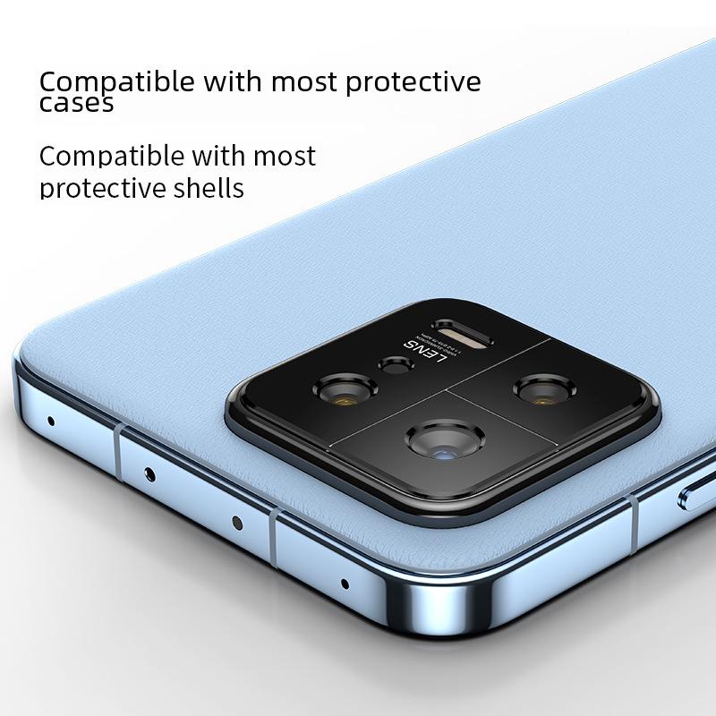 Προστατευτικό φακού πίσω κάμερας από κράμα αλουμινίου για Xiaomi 13/13Pro