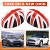 BMW Mini Cooper R50/R52/R53 Rearview Mirror Covers (1 Pair)