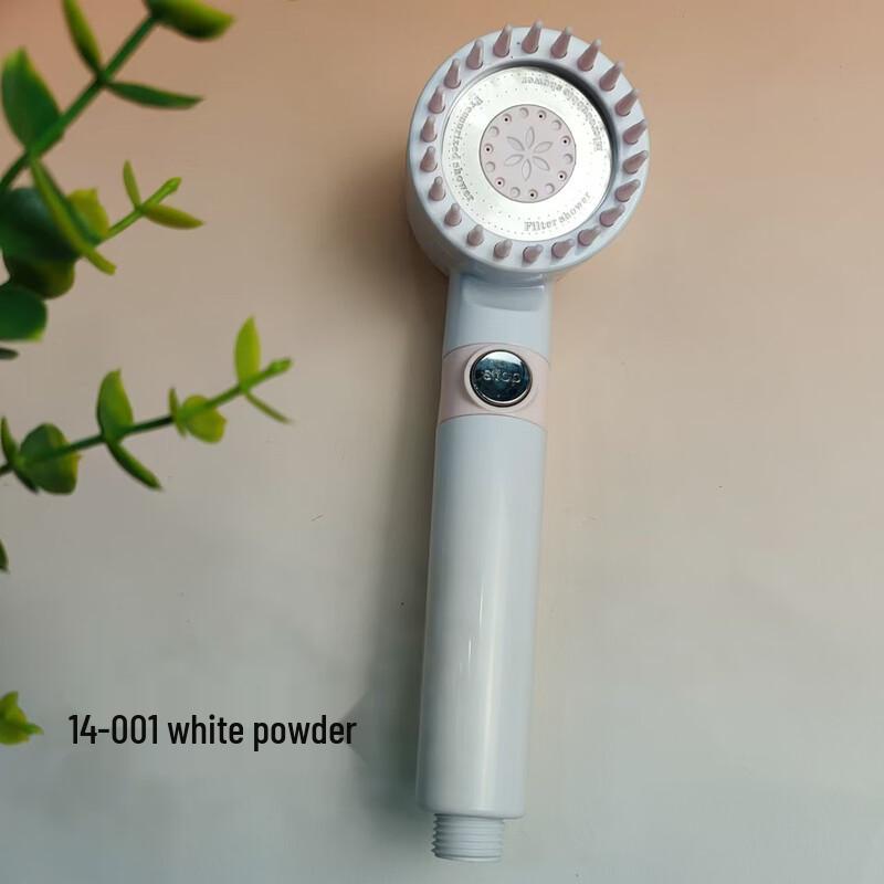 Shengbai Pressurized Massage Shower Head