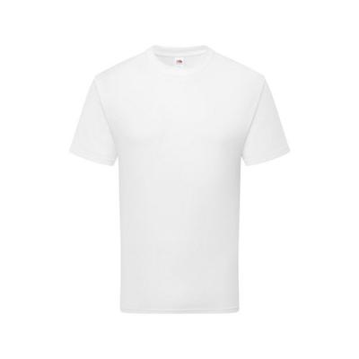 FRUIT OF THE LOOM Unisex täiskasvanute puuvillane T-särk