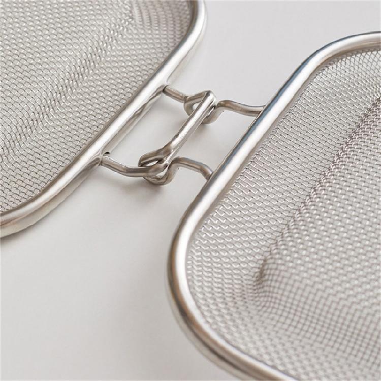 Sandwich Grill Net Rack Reliable Tool Sandwich Roasting Net Sandwich Baking Net