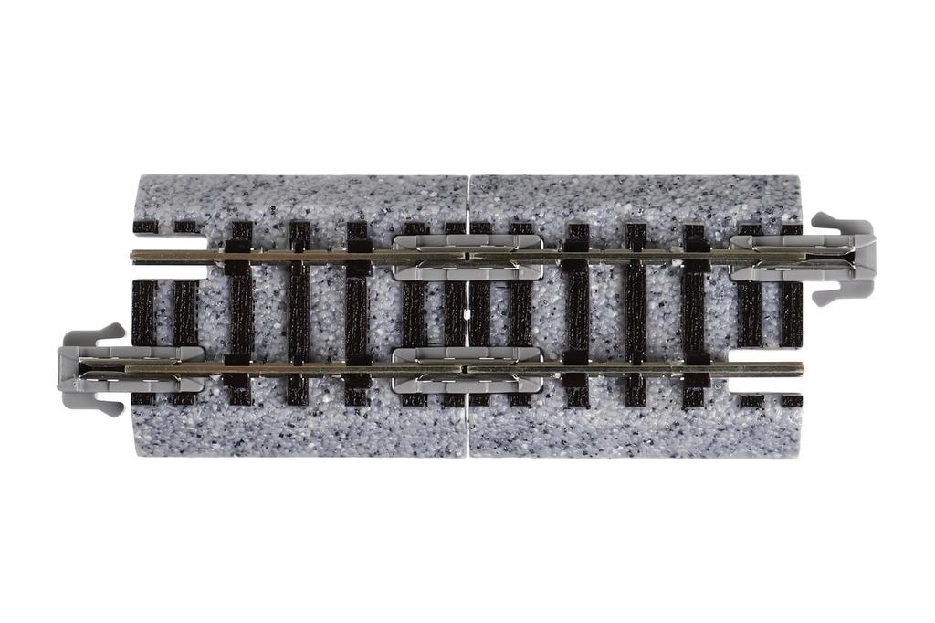 KATO N Gauge Fractional Track Set 20-091 Railway Model Supplies