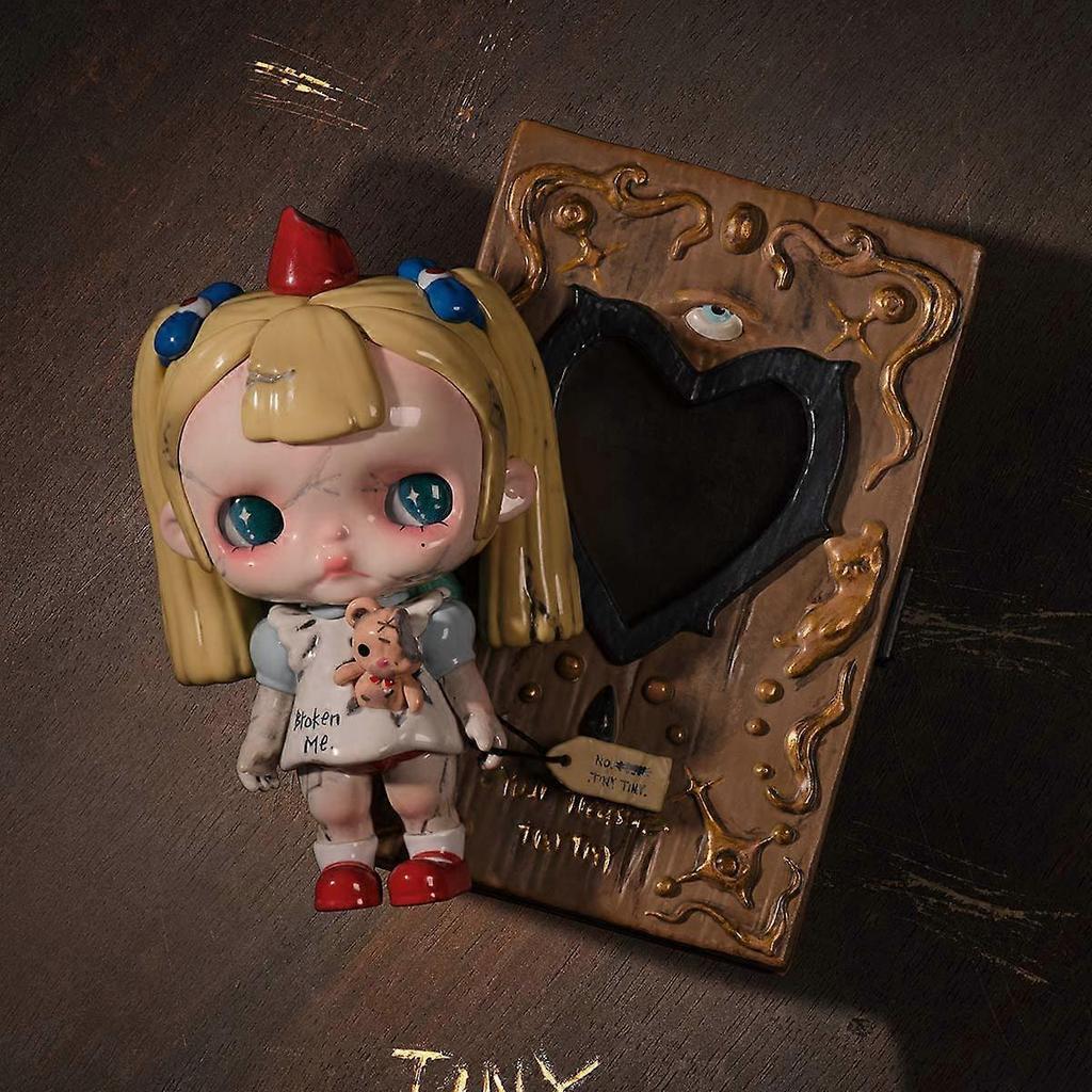 POP MART TINYTINY-PROLOGUE SÉRIE FIGURKY