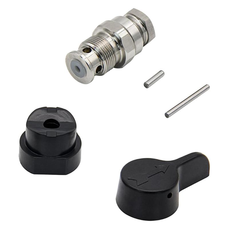 235014 Sprays Valves Return Valves Airless Sprays Machine Replace for 395 490 495 210 230 390 595 3400 Sprayer