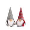 Christmas Santa Claus Figure Handmade Craft Seasonal Home Decoration Plush Doll
