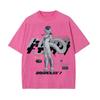 Dragon Ball 2025 New Hot Frieza Villain Anime T Shirt Unisex Purple Cotton Casual Summer Streetwear Fashion Unisexga Graphic Print Tee