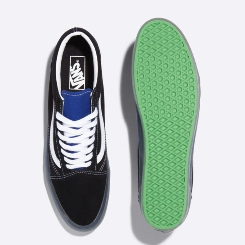 Vans Sneakers Translucent Old Skool Old School Vn0005ufy61