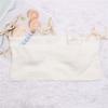 Crib Cotton Diaper Bottle Molar Toy Storage Bag Used to Store Baby's Clothes Diapers Toys Easy to Hanging High Quality