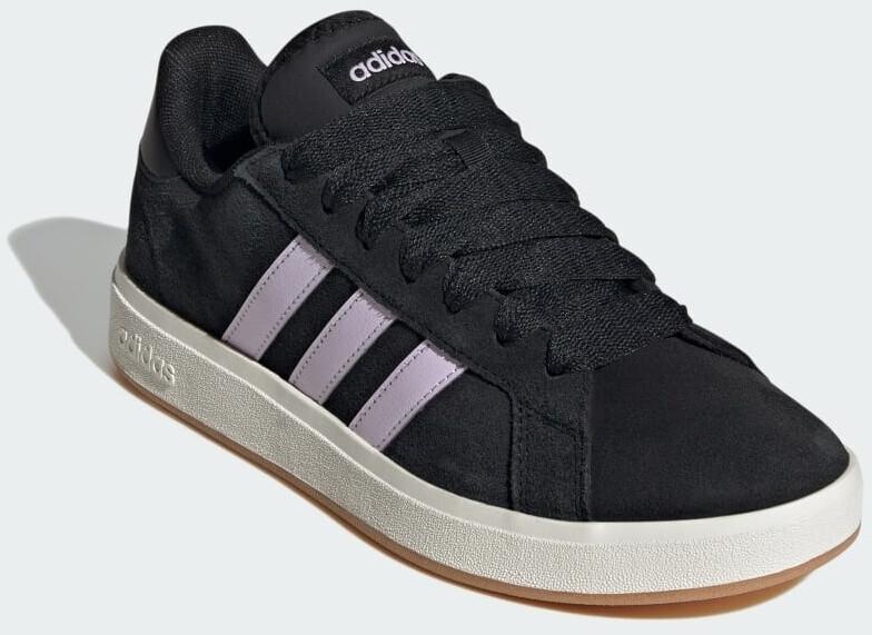 Sneakers Adidas Campus 00s Women Grand Court Base 00s Women Core Black/ice Lavender/off White
