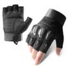 Mi Ling Men's Half-Finger Tactical Training Gloves