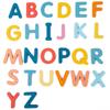 Medinės rašybos žodžių dėlionės žaidimas vaikams Montessori lavinamieji žaislai anglų abėcėlė Mokymasis rašymo įgūdžiai MYY
