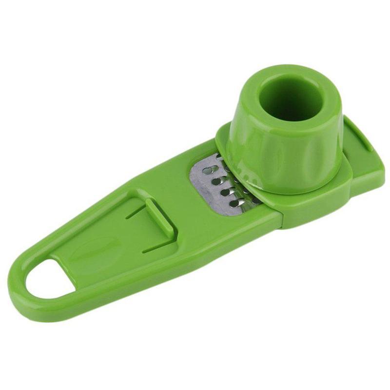 Andy Multifunktions-Knoblauchmühle, kreativer Knoblauchmixer, Küchen-Knoblauchpresse, Knoblauchmixer, Knoblauchpüree