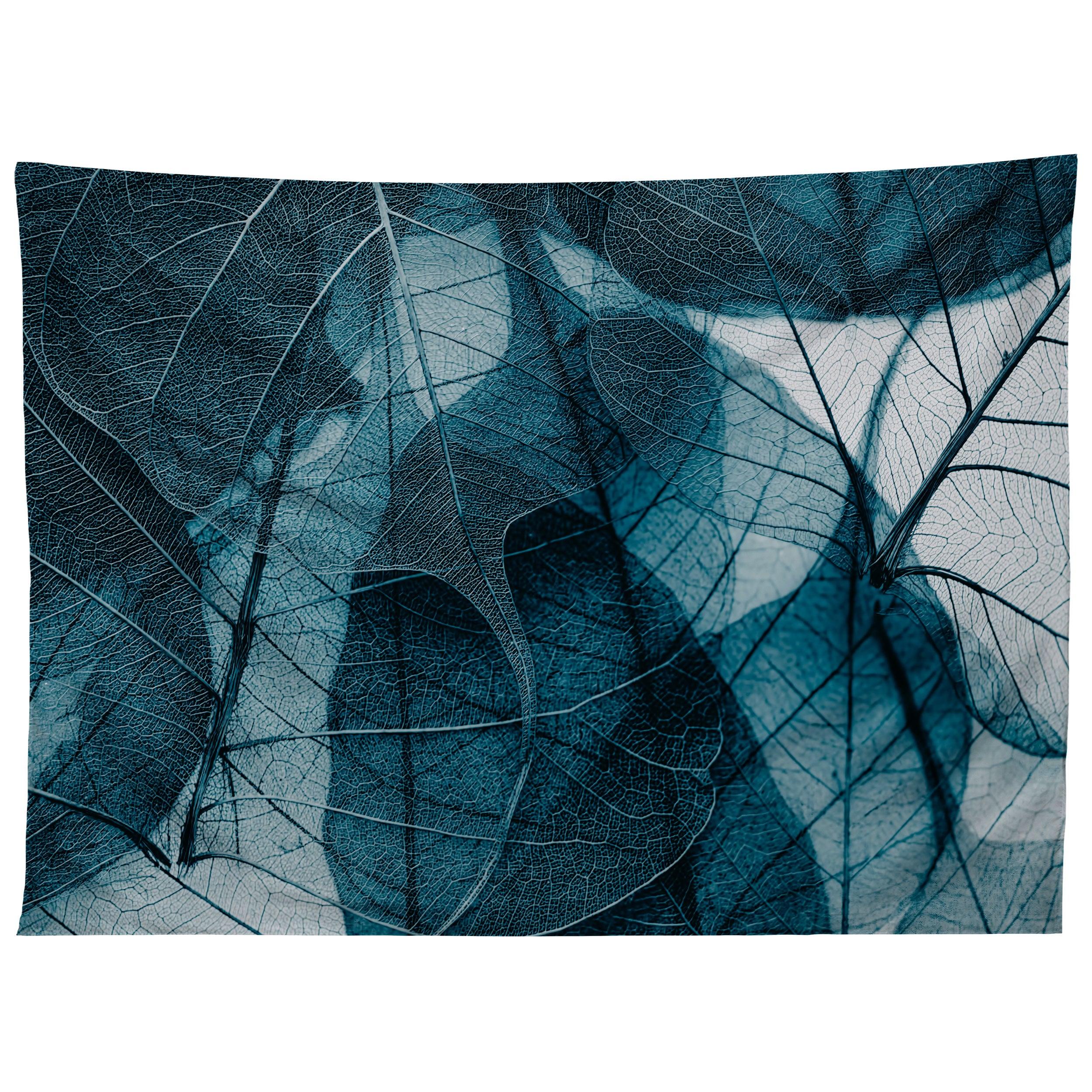 DENIM BLUE tapestry 75x100
