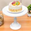 Cake Stand 8 INCH 10 INCH 12 INCH Dessert Cake Tray Cold Meal Tea Break Display Rack Center Rack Metal Home Party Dessert Table