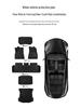 Toyota Alphard/Vellfire (2015-2023) RHD TPE Floor Mats for Alphard30 Series