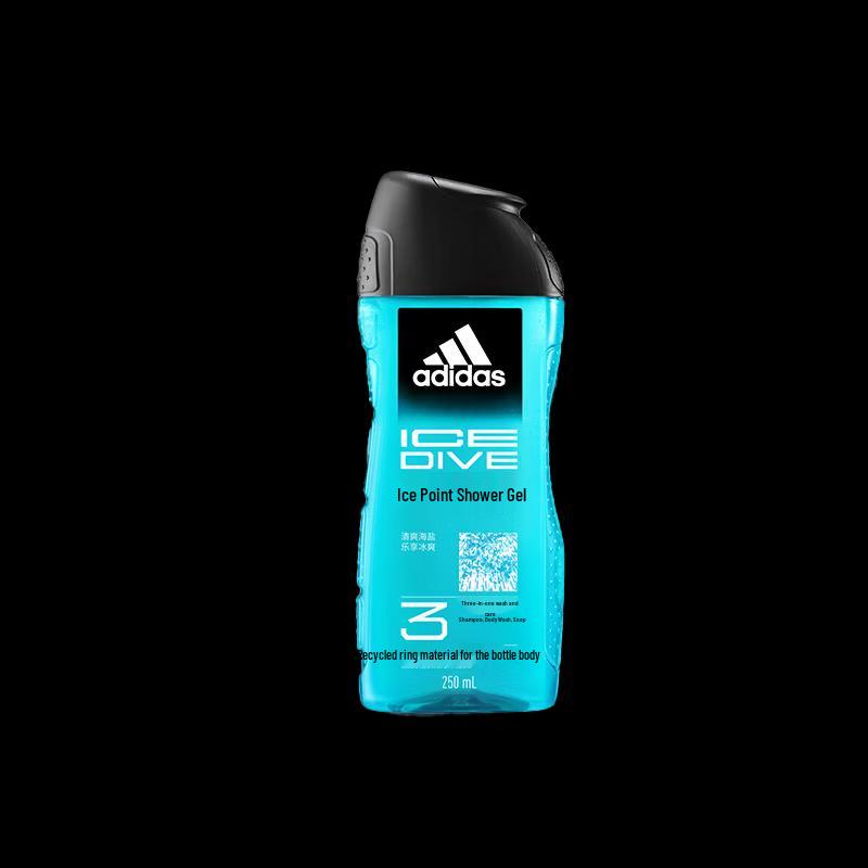 Adidas Men s 3-in-1 Shower Gel