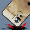 Cute Little Dog Phone Case Cover for Redmi 14C 10C Note 15 14 13 12 10 11 K40 Pro Plus 5G Soft TPU Shockproof Shell Fundas Capas