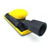 Canjie Car Paint Sanding & Polishing Block - Dust-Removing Rectangular Curved Hand Sander with Vacuuming.