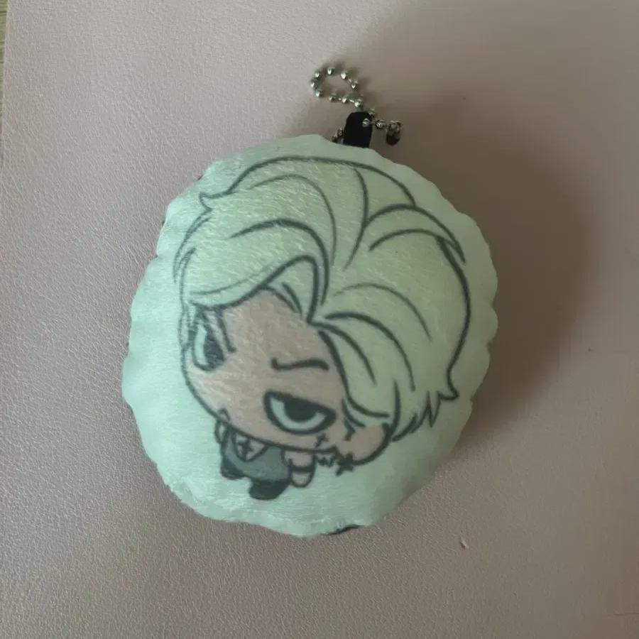 

Брелок Кукла ГД