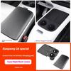 For Xiaopeng G6 Xpeng G6 Car Handrail Box Protective Cover Leather Handrail Protective Cover Modified Interior Accessories